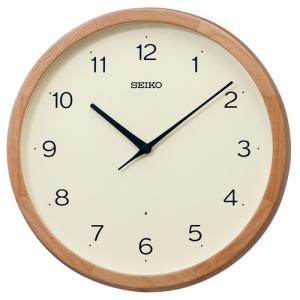 SEIKO（セイコー） ぬくもり 電波 掛時計 電波クロック nu・ku・mo・ri