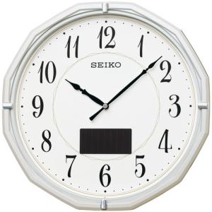 シチズン 掛け時計 4MY861-006 茶メタリック色光沢仕上（白） リズム時計 掛け時計 茶メタリック色光沢仕上 4MY861-006 ［電波