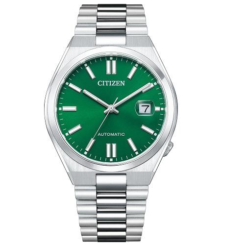 シチズン NJ0150-81X CITIZEN COLLECTION 5気圧防水 メカニカル 自動巻...