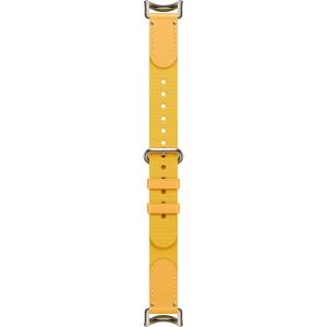 Ｘｉａｏｍｉ Xiaomi Smart Band 8 Braided Strap Yellow BHR7305GL｜yamada-denki