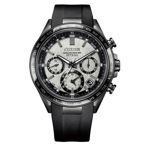 シチズン CC4055-14H ATTESA ACT Line ダイレクトフライト 10気圧防水 ソ...