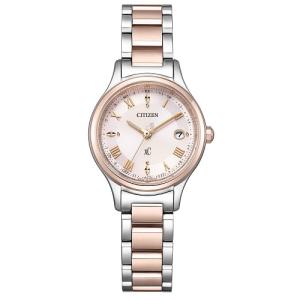 【美品】SEIKO ルキア 腕時計 ハッピーフライト 電波ソーラー チタン XC CITIZEN XC/クロスシー [hikari] ティタニア ハッピー