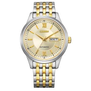 CITIZEN（シチズン） 腕時計 機械式 自動巻(手巻付き) サファイア