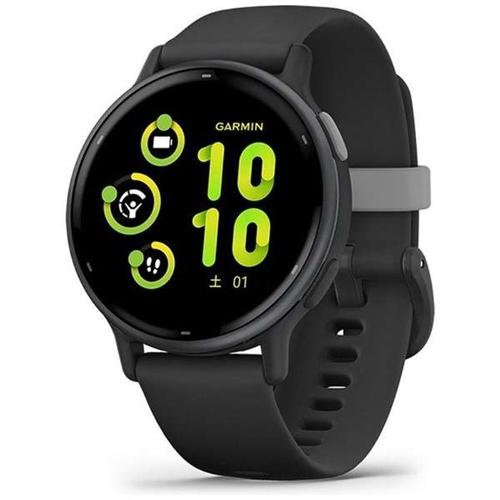 GARMIN 010-02862-40 vivoactive 5 GPSスマートウォッチ Black...