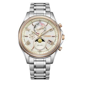 E*y様 CITIZEN EXCEED 電波時計 BY1026-65A BY1026-65A: CITIZEN | シチズンウオッチ オフィシャルサイト