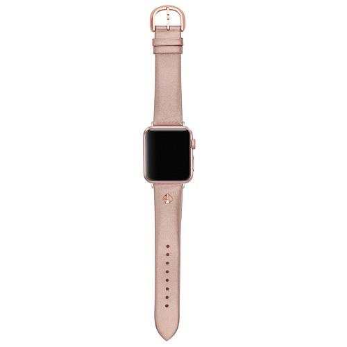 ケイトスペード KSS0044 KATE SPADE アップルウォッチ用ベルト 38mm／40mm／...