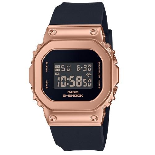 カシオ GM-S5600UPG-1JF G-SHOCK DIGITAL 20気圧防水 フルオートカレ...