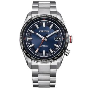 エコ・ドライブ コンプリケーション シチズン CITIZEN エコドライブ