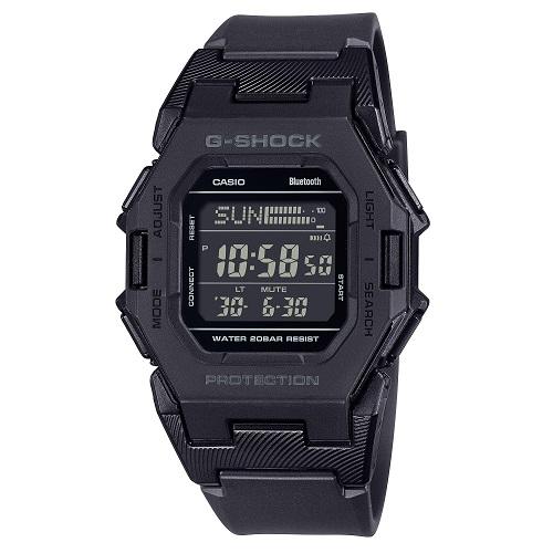 カシオ GD-B500-1JF G-SHOCK DIGITAL 20気圧防水 歩数計測機能 モバイル...