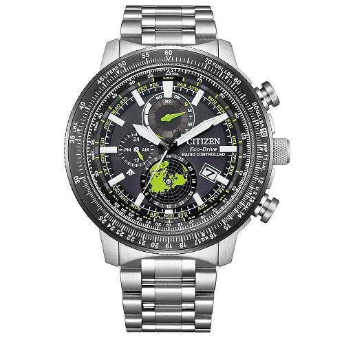 シチズン BY3006-53E PROMASTER SKY エコ・ドライブ ジオ・トレッカー ダイレ...