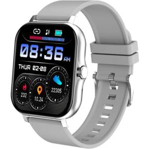 スマートウォッチ ZEXUS ザクセス Y-69 ブラック 腕時計 時計