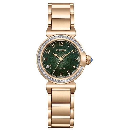 シチズン EM1123-62X CITIZEN L ROUND collection エコ・ドライブ...