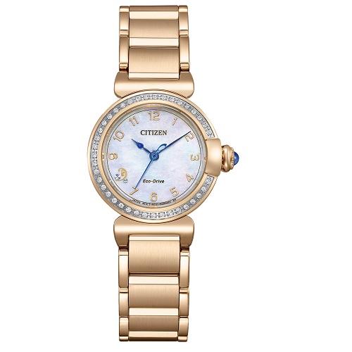 シチズン EM1123-89D CITIZEN L ROUND collection エコ・ドライブ...