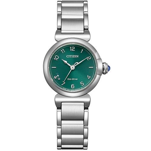 シチズン EM1130-83X CITIZEN L ROUND collection エコ・ドライブ...