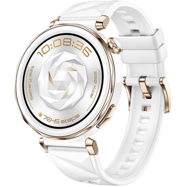 HUAWEI　WATCH GT5 PRO 42mm／White　WATCH GT5PRO 42MM／...