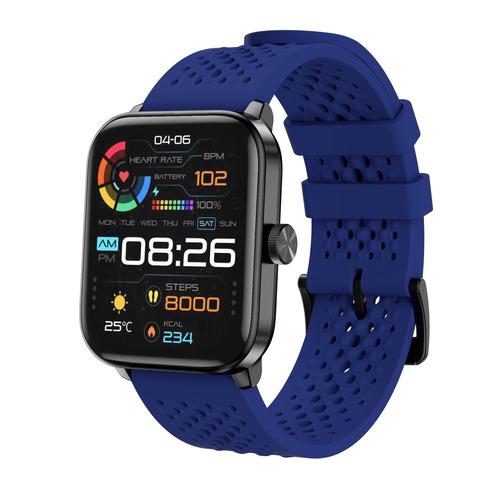 SMART R F19 NV スマートウォッチ ネイビー