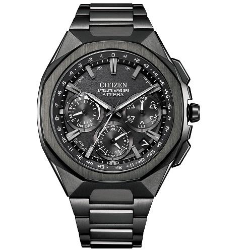 シチズン CC4105-69E ATTESA ACT Line エコ・ドライブ ダイレクトフライト ...