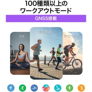 HUAWEI WATCH FIT 4/Blac...の詳細画像3
