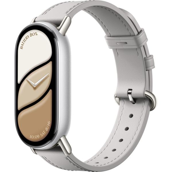 Xiaomi Xiaomi Leather Strap Elephant Gray BHR07YLG...