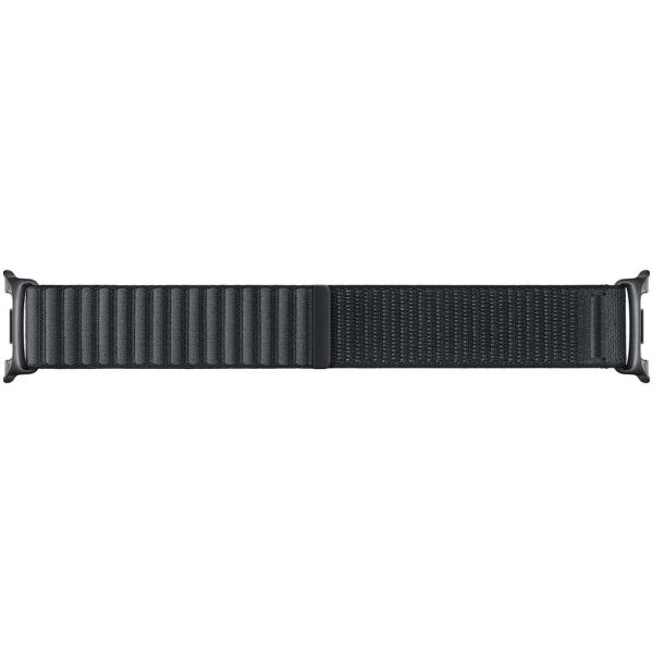 Samsung Galaxy Watch8 Fabric Band (M／L)／Graphite E...