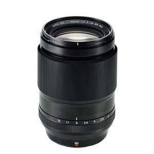 富士フィルム 交換用レンズ XF90mm F2 R LM WR 富士フイルムXマウント