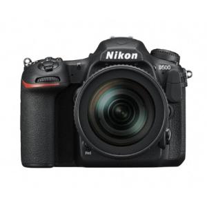 ニコン D500 一眼カメラ 16-80 VRレンズキット