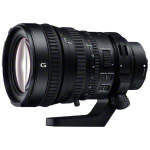 ソニー SELP28135G 交換用レンズ　FE PZ 28-135mm F4 G OSS ソニーEマウント（フルサイズ対応）｜yamada-denki