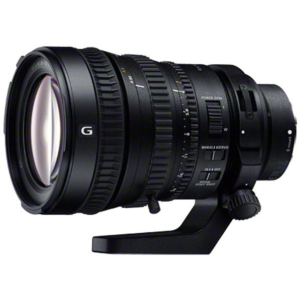 ソニー SELP28135G 交換用レンズ　FE PZ 28-135mm F4 G OSS ソニーE...