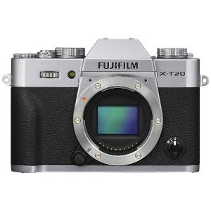 富士フイルム FX-T20-S ミラーレス一眼カメラ「FUJ...