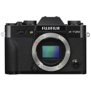 富士フイルム FX-T20-B ミラーレス一眼カメラ「FUJ...