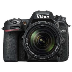 ニコン D7500-L18140KIT デジタ...の詳細画像1