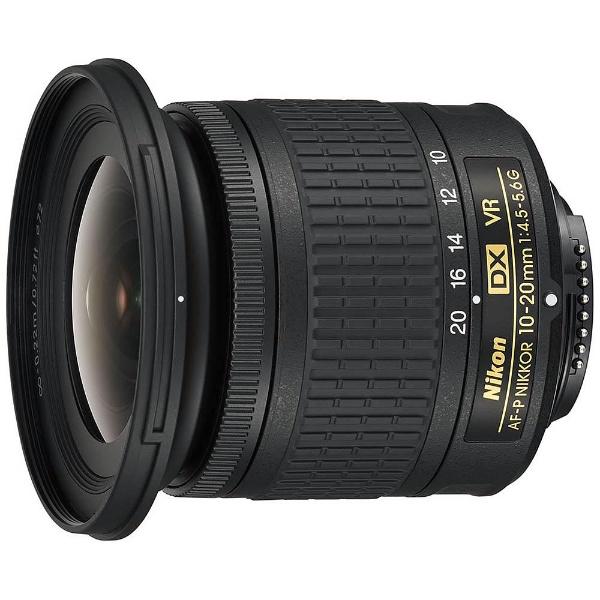ニコン AFPDXVR10-20G 交換用レンズ AF-P DX NIKKOR 10-20mm F4...