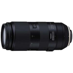 タムロン 交換用レンズ 100-400mm F4.5-6.3 Di VC USD A035E（キヤノ...