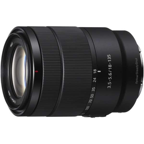 ソニー SEL18135 交換用レンズ E 18-135mm F3.5-5.6 OSS SEL181...