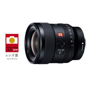 ソニー SEL24F14GM 交換用レンズ FE 24mm F1.4 GM｜yamada-denki
