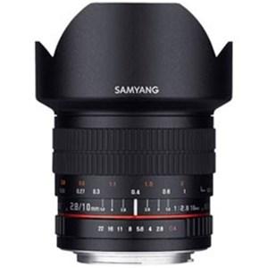 SAMYANG 交換レンズ　10mm F2.8 ED AS NCS CS【ソニーA(α)マウント(A...