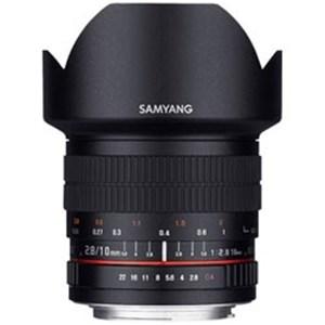 SAMYANG 交換レンズ 10mm F2.8 ED AS NCS CS APS-C用【ペンタックス...