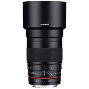 SAMYANG 交換レンズ 135mm F2.0 ED UMC フルサイズ対応【ペンタックスKマウン...
