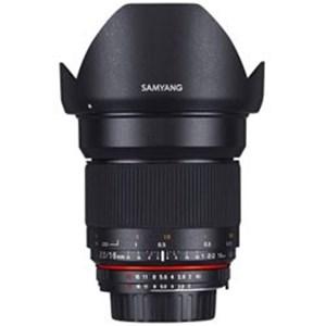 SAMYANG 交換レンズ　16mm F2.0 ED AS UMC CS【キヤノンEFマウント(AP...