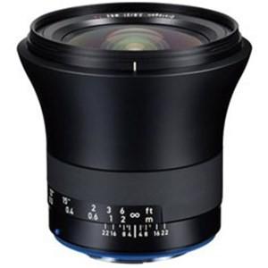 コシナ MILVUS(ミルバス) 2.8／21 ZE