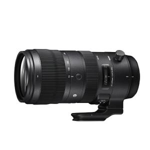 シグマ 交換用レンズ 70-200mm F2.8 DG OS HSM Sports キヤノン用
