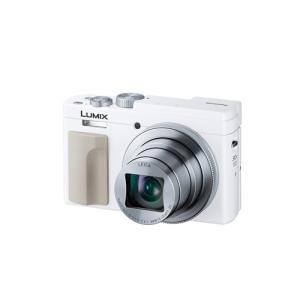 パナソニック DC-TZ95-W デジタルカメラ LUMIX ホワイト DCTZ95W