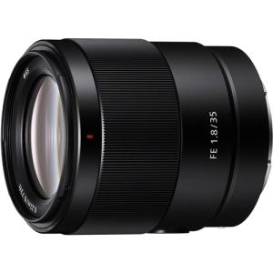 ソニー SEL35F18F 一眼カメラレンズ α[Eマウント]用レンズ｜ヤマダデンキ Yahoo!店