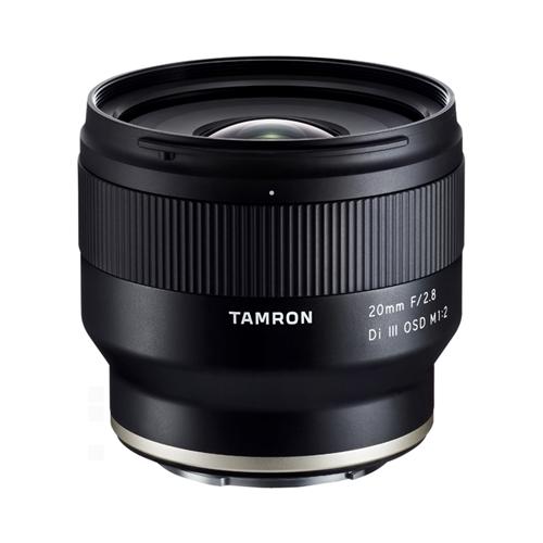 カメラレンズ タムロン レンズ ソニーEマウント 20mm F／2.8 Di III OSD M1:...