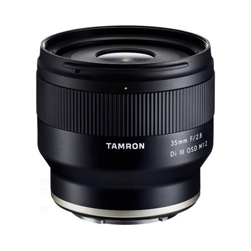 タムロン 35mm F／2.8 Di III OSD M1:2 (Model F053) 交換用レン...