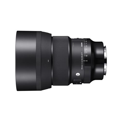 シグマ 85mm F1.4 DG DN 交換用レンズ Art  Lマウント用