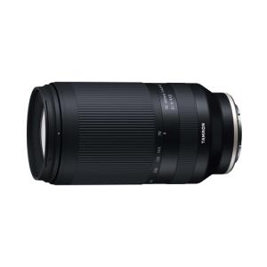 タムロン 70-300mm F4.5-6.3 DiIII RXD (MODEL A047) 交換用レンズ ソニーEマウント｜yamada-denki