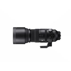シグマ 150-600mm F5-6.3 DG DN OS 交換用レンズ Sports 150-600mm ソニーEマウント用｜yamada-denki