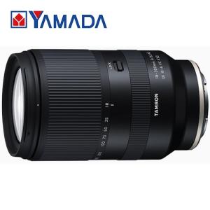 タムロン 18-300mm F／3.5-6.3 Di III-A VC VXD(Model B061S) 交換用レンズ ソニーEマウント