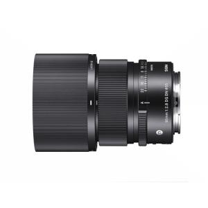 シグマ 90mm F2.8 DG DN 交換用レンズ Contemporary  ソニーEマウント用｜yamada-denki